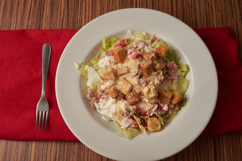 Caesar Salad side dish
