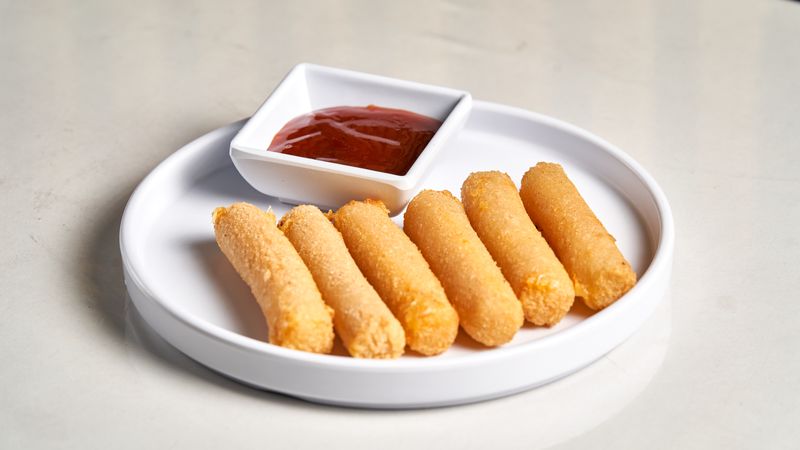 Mozzarella Sticks side dish