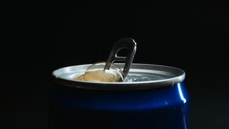 Soft Drink can