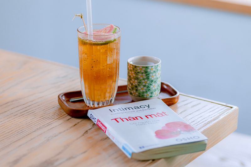 Iced Tea drink